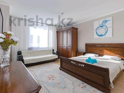 1-бөлмелі пәтер · 48 м² · 4/14 қабат, Сыганак 54 — ТРЦ Керуен, Байтерек, Абу-Даби, бағасы: 13 000 ₸ в Астане, Есильский р-н