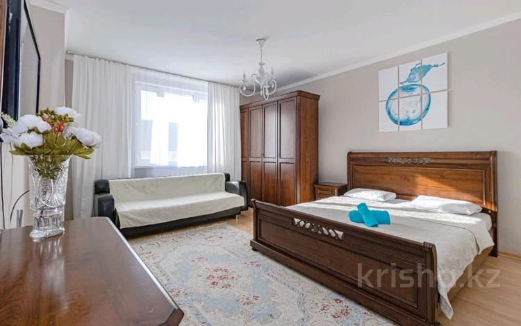 1-бөлмелі пәтер · 48 м² · 4/14 қабат, Сыганак 54 — ТРЦ Керуен, Байтерек, Абу-Даби, бағасы: 13 000 ₸ в Астане, Есильский р-н — фото 2