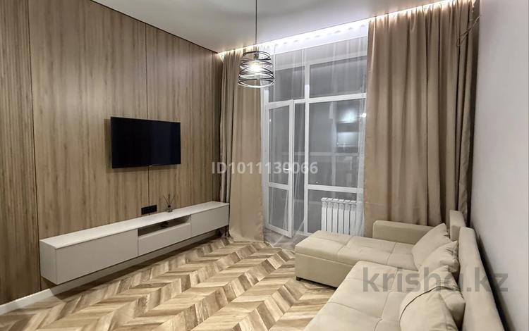 2-комнатная квартира · 48 м², мкр Юго-Восток, Таттимбета 40, 40/1, 41, 42 за 300 000 〒 в Караганде, Казыбек би р-н — фото 2