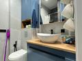 1-бөлмелі пәтер · 40 м² · 1/10 қабат, Казыбек би 3, бағасы: 29 млн ₸ в Астане, Нура р-н — фото 17