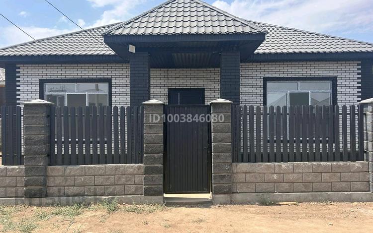 Отдельный дом · 4 комнаты · 112 м² · 5 сот., Каскелен — Уч.кв203 1394/54 за 43 млн 〒 — фото 2