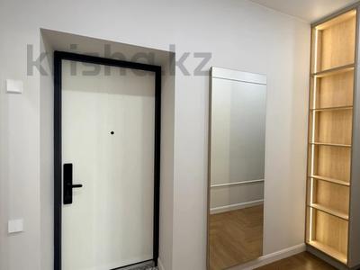 2-комнатная квартира · 47 м² · 4/22 этаж, Туран 57/1 за 46 млн ₸ в Астане, Нура р-н