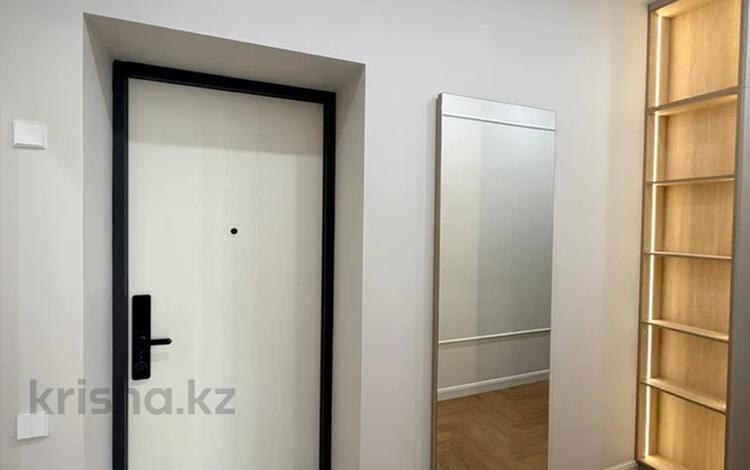 2-комнатная квартира · 47 м² · 4/22 этаж, Туран 57/1 за 47.8 млн ₸ в Астане, Нура р-н — фото 2