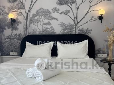 2-комнатная квартира · 50 м² · 22/22 этаж, Сыганак 24 — Ханшатыр, зеленный квартал, казатампром, рдц, пр Туран за 26 000 ₸ в Астане, Нура р-н