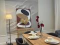 2-бөлмелі пәтер · 50 м² · 22/22 қабат, Сыганак 24 — Ханшатыр, зеленный квартал, казатампром, рдц, пр Туран, бағасы: 26 000 ₸ в Астане, Нура р-н — фото 6