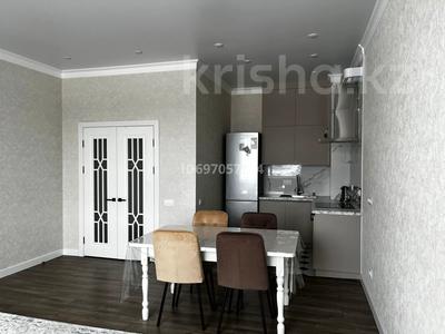 2-комнатная квартира, 52 м², 3/9 этаж, Толе би 63 за 36 млн 〒 в Астане, Есильский р-н