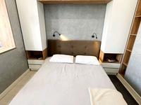 2-бөлмелі пәтер · 55 м² · 11/15 қабат, Наурызбай батыра 50 — Жибек Жолы, бағасы: 23 000 〒 в Алматы, Алмалинский р-н