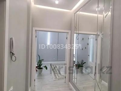 2-бөлмелі пәтер · 60 м² · 14/18 қабат, Калдаякова 23/2, бағасы: 43 млн ₸ в Астане, Сарайшык р-н
