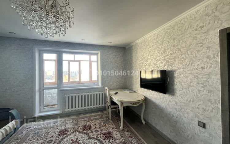 4-комнатная квартира · 87 м², мкр Юго-Восток, мкр Степной 4 19 за 32 млн ₸ в Караганде, Казыбек би р-н — фото 2