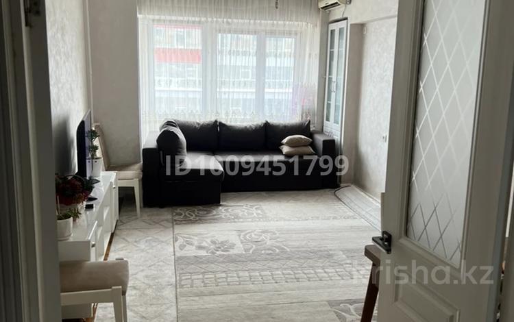 2-комнатная квартира · 55 м² · 5/9 этаж, Назарбаева 77 за 55 млн ₸ в Алматы, Алмалинский р-н — фото 2