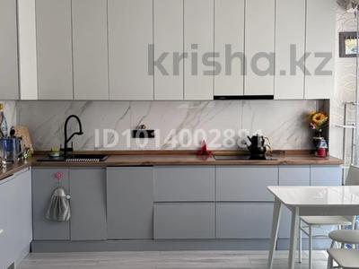 2-бөлмелі пәтер · 49.6 м² · 6/6 қабат, Жунисова 2/13 — Алатау Толеби, бағасы: ~ 32.9 млн ₸ в Алматы, Наурызбайский р-н