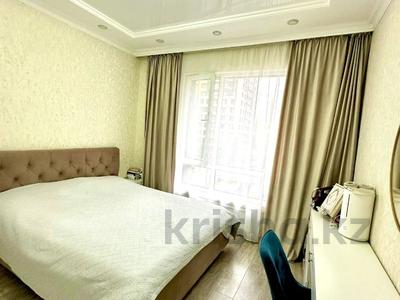 2-бөлмелі пәтер · 55 м² · 3/12 қабат, Тажибаевой 157 к1 — СРОЧНО!, бағасы: 65 млн ₸ в Алматы, Бостандыкский р-н