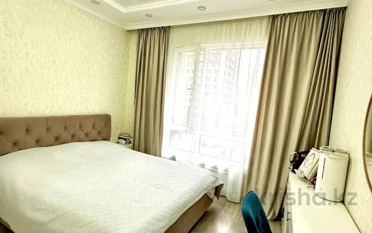 2-бөлмелі пәтер · 55 м² · 3/12 қабат, Тажибаевой 157 к1 — СРОЧНО!, бағасы: 65 млн ₸ в Алматы, Бостандыкский р-н — фото 8