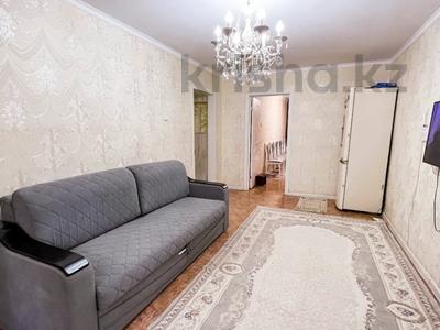 2-комнатная квартира · 45 м² · 3/4 этаж, талдыкорган 2 за 15 млн 〒 в Талдыкоргане, мкр Жетысу