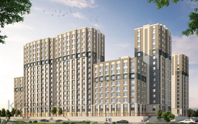 4-комнатная квартира · 116.17 м², Толеметова, возле DENDRO SAYABAQ за ~ 58.5 млн ₸ в Шымкенте, Абайский р-н — фото 3