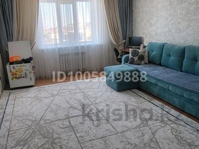 1-бөлмелі пәтер · 56 м² · 7/9 қабат, Микрорайон Авангард-2 11Б — Остановка Мерей, бағасы: 25 млн ₸ в Атырау, мкр Авангард-2