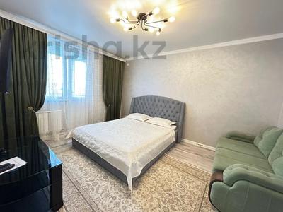 1-комнатная квартира · 38 м² · 2/12 этаж, мкр Акбулак, 1-я улица 45 за 14 000 ₸ в Алматы, Алатауский р-н