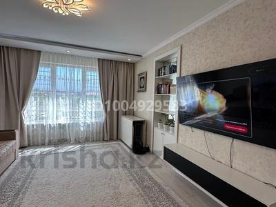 3-комнатная квартира · 90 м² · 3/9 этаж, мкр Аккент, Мкр. Аккент 21 за 58 млн 〒 в Алматы, Алатауский р-н