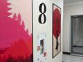3-комнатная квартира · 82 м² · 8/12 этаж, Мухамедханова 4/3 за 80 млн ₸ в Астане, Нура р-н — фото 15