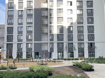 3-комнатная квартира · 83.6 м², Улы Дала 14 за 38.5 млн ₸ в Астане, Нура р-н