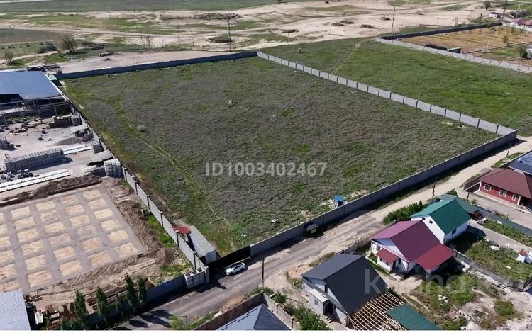 Промбаза · 250 соток, Байсерке 1601 — ИП Кайсар за 550 млн 〒 в Коянкусе — фото 7