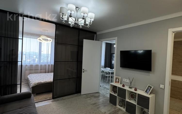 1-комнатная квартира · 42 м² · 20/22 этаж, Жанибека Тархана 2/6 — Уалиханова - Бараева за 28.5 млн ₸ в Астане, р-н Байконур — фото 2