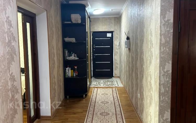 3-бөлмелі пәтер · 113.8 м² · 9/18 қабат, Мамыр-1, бағасы: 71 млн ₸ в Алматы, Ауэзовский р-н — фото 2