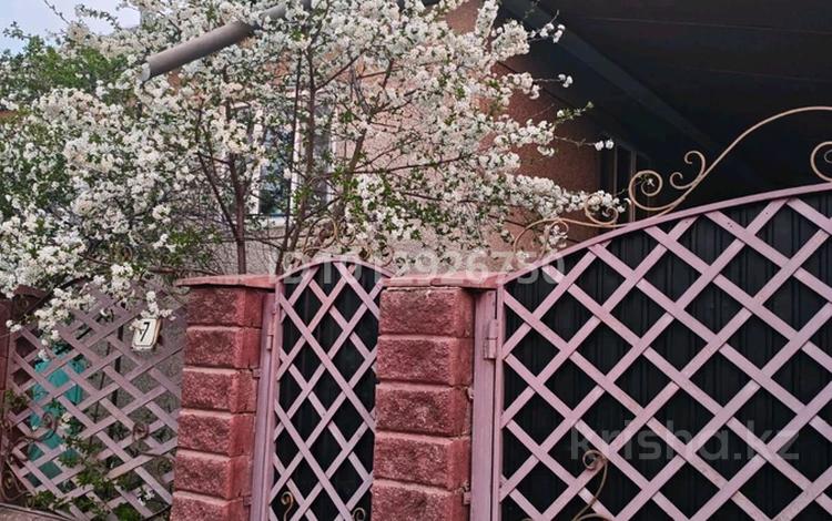 Отдельный дом · 5 комнат · 150 м² · 6 сот., Переулок Доланалы 7 — Пересечение Алимкулова Байжарасова, бывшее переулок Алимкулова за 32 млн ₸ в Каскелене — фото 2