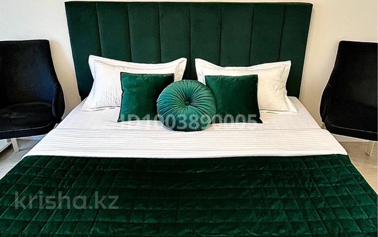 1-бөлмелі пәтер · 45 м² · 4/12 қабат, Гагарина 245 — Розыбакиева, Navar,, Павлин-Мавлин, Мега, бағасы: 5 000 〒 в Алматы, Бостандыкский р-н — фото 2