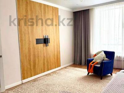 4-комнатная квартира · 93.1 м² · 5/9 этаж, Кайым Мухамедханов 21/2 — ТОП Евро-4шка !!! за ~ 65 млн ₸ в Астане, Нура р-н