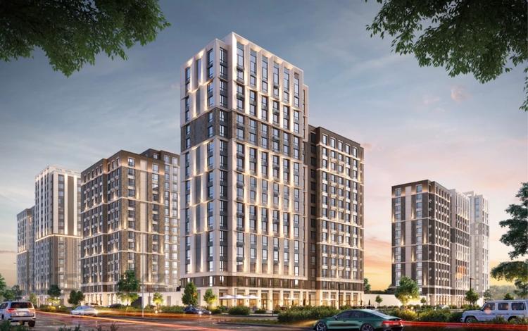 3-комнатная квартира · 84.71 м² · 12/17 этаж, Улы Дала 14 — ELLINGTON MALL за 41.7 млн ₸ в Астане, Нура р-н — фото 23
