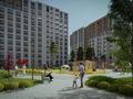 3-бөлмелі пәтер · 84.71 м² · 12/17 қабат, Улы Дала 14 — ELLINGTON MALL, бағасы: 40.5 млн ₸ в Астане, Нура р-н — фото 5