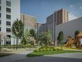 3-бөлмелі пәтер · 84.71 м² · 12/17 қабат, Улы Дала 14 — ELLINGTON MALL, бағасы: 40.5 млн ₸ в Астане, Нура р-н — фото 8