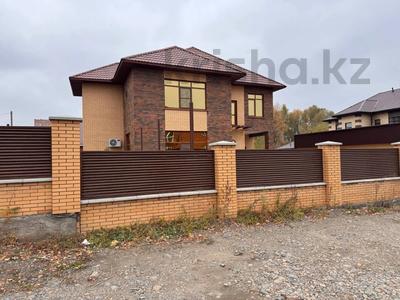Отдельный дом · 4 комнаты · 232.8 м² · 10 сот., Байбатчина 24/1 за 159 млн ₸ в Усть-Каменогорске
