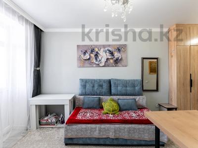 1-бөлмелі пәтер · 22 м² · 3/9 қабат, Нажимеденова 17, бағасы: 13.9 млн ₸ в Астане, Сарайшык р-н