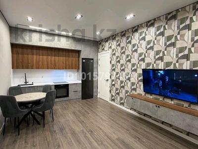 2-бөлмелі пәтер · 48 м² · 2/12 қабат, А52 8/1 — Улыдала, бағасы: 31.7 млн ₸ в Астане, Есильский р-н