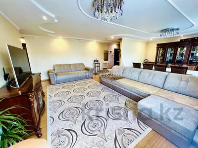 4-комнатная квартира · 138 м² · 5/12 этаж, Кубрина 20/1 — Сейфуллина/Сарыарка за 65 млн 〒 в Астане, Сарыарка р-н