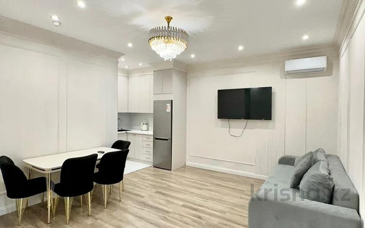 3-комнатная квартира · 48 м² · 10/16 этаж, Сатпаева 90/58 за 54 млн ₸ в Алматы, Бостандыкский р-н — фото 13