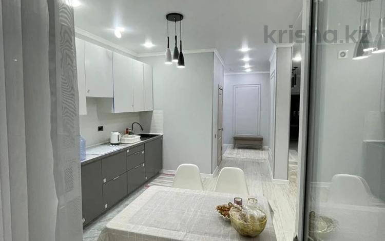 2-комнатная квартира · 71 м² · 14/16 этаж, Сатпаева за 72.3 млн ₸ в Алматы, Бостандыкский р-н — фото 14