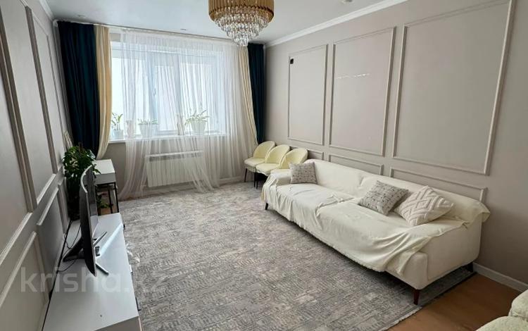 4-комнатная квартира · 109.5 м² · 1/5 этаж, мкр. Алтын орда за 49 млн ₸ в Актобе — фото 4
