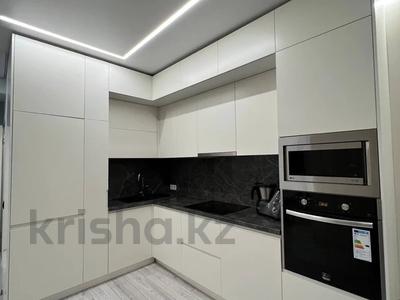 3-бөлмелі пәтер · 80 м² · 13/13 қабат, Кабдолова 14 — Капдолова, бағасы: 56 млн ₸ в Алматы, Ауэзовский р-н