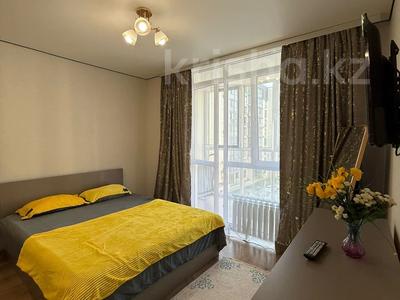 1-бөлмелі пәтер · 27 м² · 4 қабат, мкр Шугыла 340/35, бағасы: 2 000 〒 в Алматы, Наурызбайский р-н