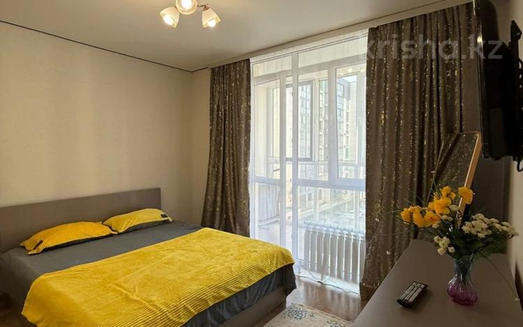 1-комнатная квартира · 27 м² · 4 этаж, мкр Шугыла 340/35 за 2 000 〒 в Алматы, Наурызбайский р-н — фото 2