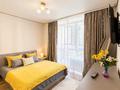 1-комнатная квартира · 27 м² · 4 этаж, мкр Шугыла 340/35 за 2 000 ₸ в Алматы, Наурызбайский р-н