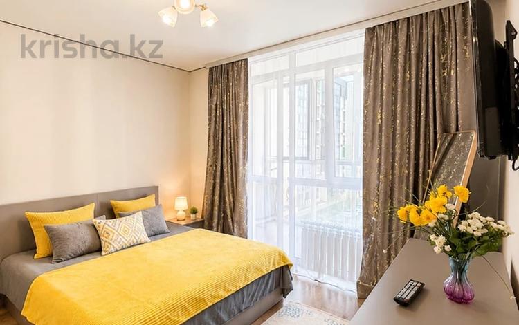 1-комнатная квартира · 27 м² · 4 этаж, мкр Шугыла 340/35 за 2 000 ₸ в Алматы, Наурызбайский р-н — фото 10