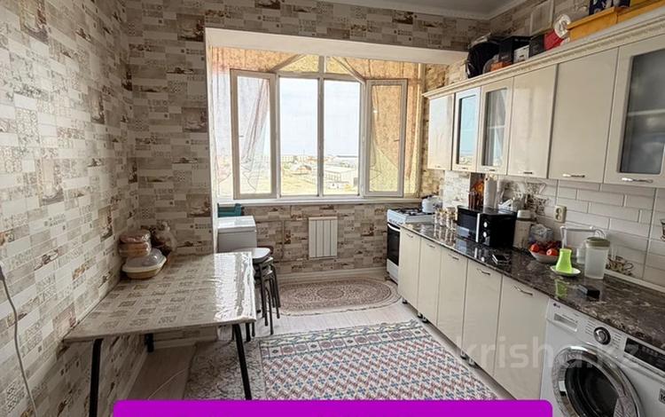 1-комнатная квартира · 38 м² · 4/6 этаж, 32В мкр 12 за 10.5 млн ₸ в Актау — фото 2