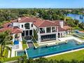Отдельный дом • 15 комнат • 1400 м² • 65 сот., Weston за 6.1 млрд 〒 в Майами