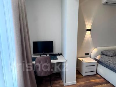 2-комнатная квартира · 77.6 м² · 20/21 этаж, Гагарина 310 за 74.5 млн ₸ в Алматы, Бостандыкский р-н