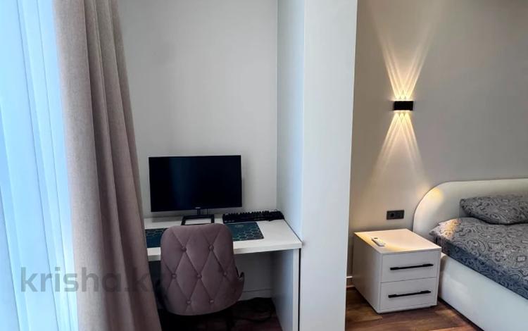2-комнатная квартира · 77.6 м² · 20/21 этаж, Гагарина 310 за 74.5 млн ₸ в Алматы, Бостандыкский р-н — фото 2