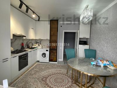 4-комнатная квартира · 111 м² · 1/5 этаж, мкр. Алтын орда, Алтын орда 40г за 42 млн 〒 в Актобе